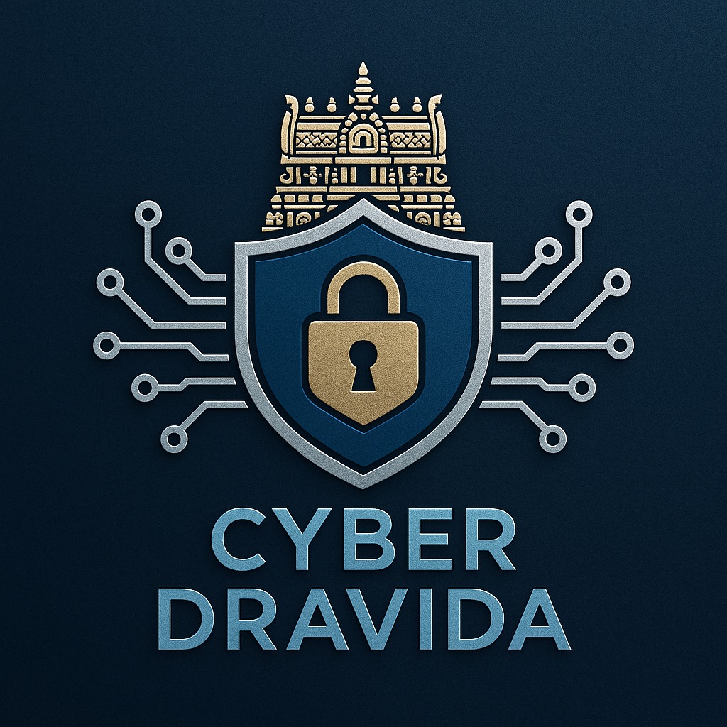 DRAVIDA Logo
